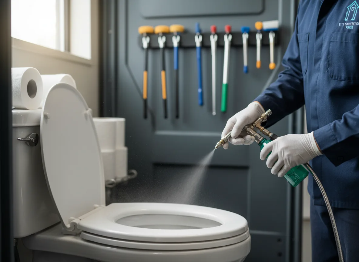 Why choose Construction Site Porta Potty Rental in Newfields, NH